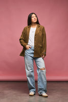 ANABEL LEE. BLAZER CLAUDIA