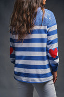 ANABEL LEE. SUDADERA " MARINO " - MI CALLE DE PUERTO VALLARTA