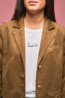 ANABEL LEE. BLAZER CLAUDIA