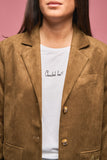 ANABEL LEE. BLAZER CLAUDIA