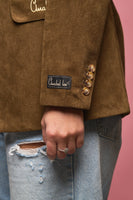 ANABEL LEE. BLAZER CLAUDIA