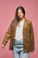 ANABEL LEE. BLAZER CLAUDIA