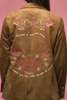 ANABEL LEE. BLAZER CLAUDIA