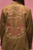 ANABEL LEE. BLAZER CLAUDIA