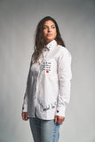 ANABEL LEE. CAMISA " MI MUNDO " - MI CALLE DE PUERTO VALLARTA