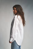 ANABEL LEE. CAMISA " MI MUNDO " - MI CALLE DE PUERTO VALLARTA