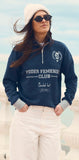 ANABEL LEE. SUDADERA POLO CLUB