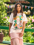 ANABEL LEE. CAMISETA VERMUT - MI CALLE DE PUERTO VALLARTA