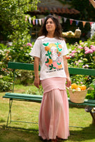 ANABEL LEE. CAMISETA VERMUT - MI CALLE DE PUERTO VALLARTA