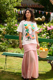 ANABEL LEE. CAMISETA VERMUT - MI CALLE DE PUERTO VALLARTA
