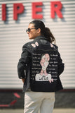 ANABEL LEE. CHAQUETA DENIM RIDER - MI CALLE DE PUERTO VALLARTA
