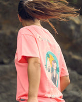 ANABEL LEE. CAMISETA SURF - MI CALLE DE PUERTO VALLARTA