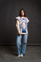 ANABEL LEE. SUDADERA MARIPOSAS - MI CALLE DE PUERTO VALLARTA