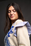 ANABEL LEE. SUDADERA MARIPOSAS - MI CALLE DE PUERTO VALLARTA