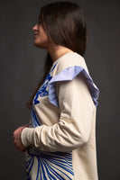ANABEL LEE. SUDADERA MARIPOSAS - MI CALLE DE PUERTO VALLARTA
