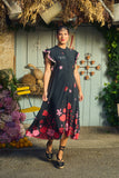 ANABEL LEE. VESTIDO PAULA