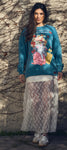ANABEL LEE. SUDADERA AMOR PROPIO