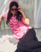 ANABEL LEE. CAMISETA RUTA - MI CALLE DE PUERTO VALLARTA