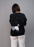 KEEP & TRENDY. SUDADERA TECKEL - MI CALLE DE PUERTO VALLARTA