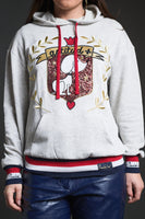 ANABEL LEE. SUDADERA ACTITUD
