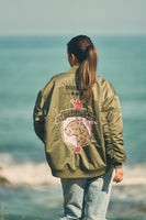 ANABEL LEE. BOMBER AVIATOR