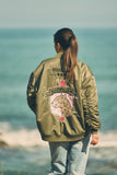 ANABEL LEE. BOMBER AVIATOR