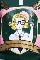 ANABEL LEE. POLO " COLLEGE "