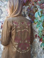 ANABEL LEE. BLAZER CLAUDIA