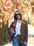 ANABEL LEE. BLAZER CLAUDIA