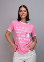 KEEP & TRENDY. CAMISETA " LA MÁS FUERTE " - MI CALLE DE PUERTO VALLARTA