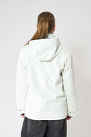 BATELA. CHUBASQUERO CON FORRO POLAR INTERIOR. BLANCO - C3001