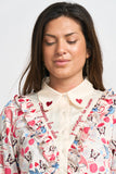 ANABEL LEE. CAMISA AURORA - MI CALLE DE PUERTO VALLARTA