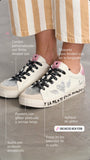 ANABEL LEE. SNEAKERS NEW YORK - MI CALLE DE PUERTO VALLARTA