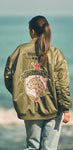 ANABEL LEE. BOMBER AVIATOR