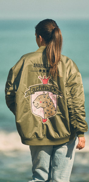 ANABEL LEE. BOMBER AVIATOR