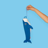 MCDPV. Paraguas automático Whale