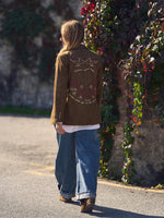 ANABEL LEE. BLAZER CLAUDIA