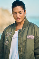ANABEL LEE. BOMBER AVIATOR
