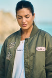 ANABEL LEE. BOMBER AVIATOR