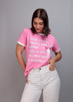 KEEP & TRENDY. CAMISETA " LA MÁS FUERTE " - MI CALLE DE PUERTO VALLARTA