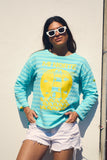 ANABEL LEE. SUDADERA " MI NORTE "