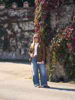 ANABEL LEE. BLAZER CLAUDIA