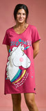 ANABEL LEE. VESTIDO UNICORNIO