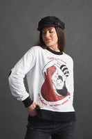 ANABEL LEE. SUDADERA REVÉS