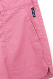 BATELA. PANTALÓN CORTO CON BOLSILLOS PLASTRÓN. A-1918 ( COLOR ROSA) - MI CALLE DE PUERTO VALLARTA