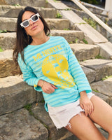 ANABEL LEE. SUDADERA " MI NORTE "