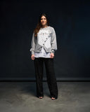 ANABEL LEE. SUDADERA GATO - MI CALLE DE PUERTO VALLARTA