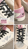 ANABEL LEE. SNEAKERS NEW YORK - MI CALLE DE PUERTO VALLARTA