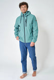 BATELA.CHUBASQUERO LIGERO HOMBRE C-3089 ( COLOR AZUL TURQUESA-ACT)