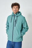BATELA.CHUBASQUERO LIGERO HOMBRE C-3089 ( COLOR AZUL TURQUESA-ACT)